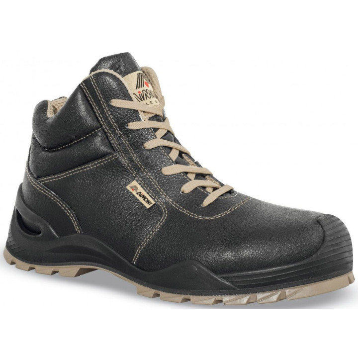 Brodequin de sécurité sans métal amagnétique Aimont