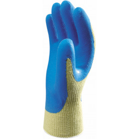 Gants anti-coupure Kevlar paume enduite