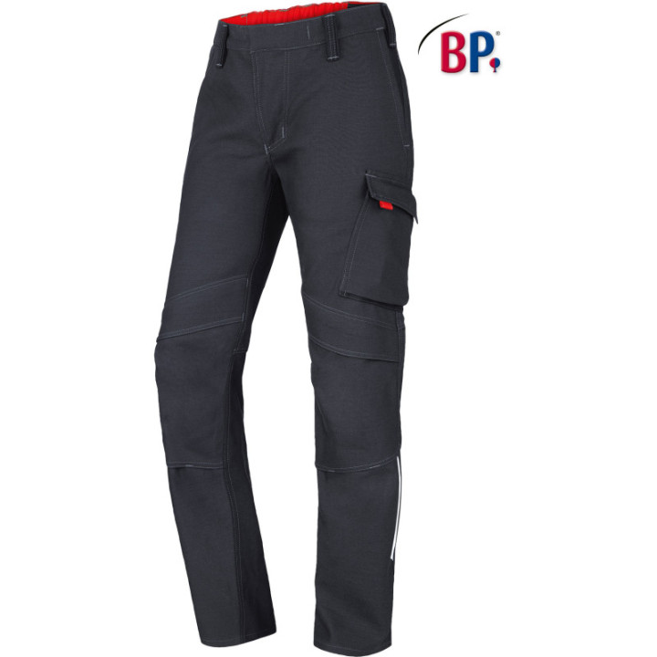 Pantalon soudeur meuleur BP normé EN ISO 11612