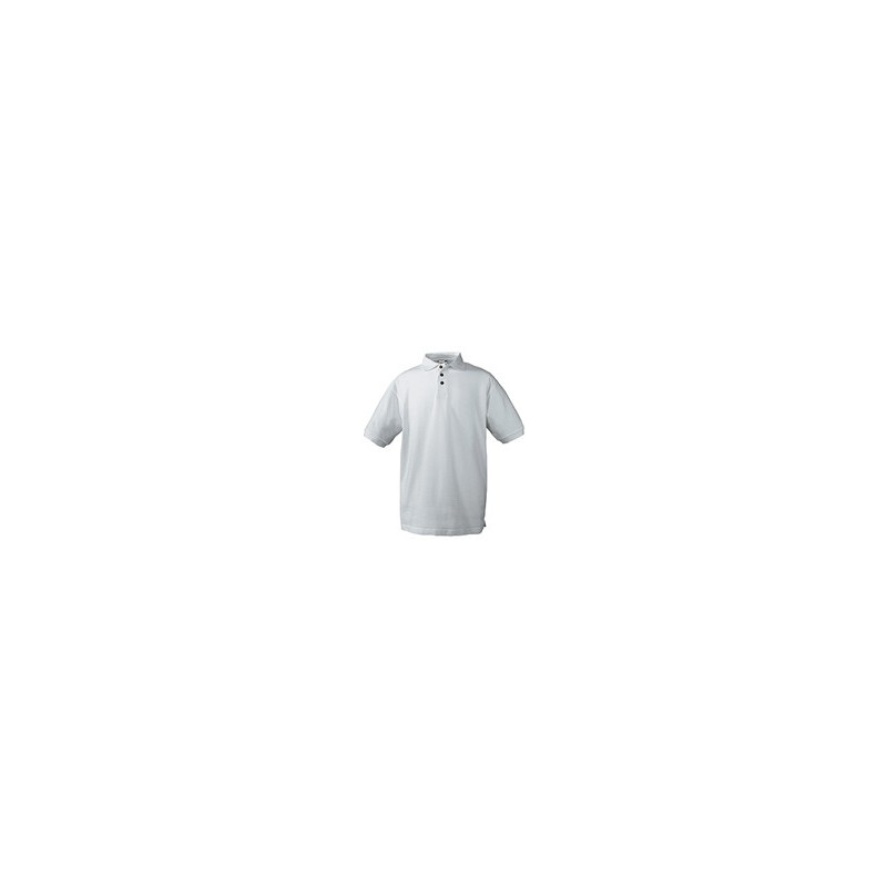 Polo pique jumbo