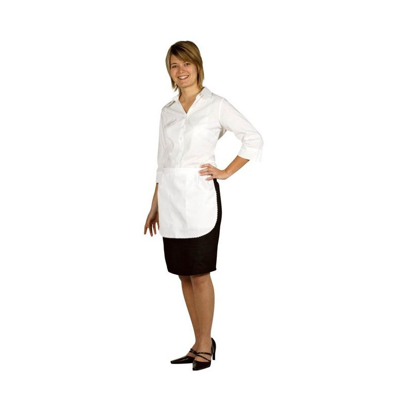 Tablier de serveuse