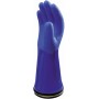 Gants Showa en PVC trempé isolant au froid, doublure amovible