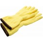 Gants Showa en PVC trempé isolant au froid, doublure amovible