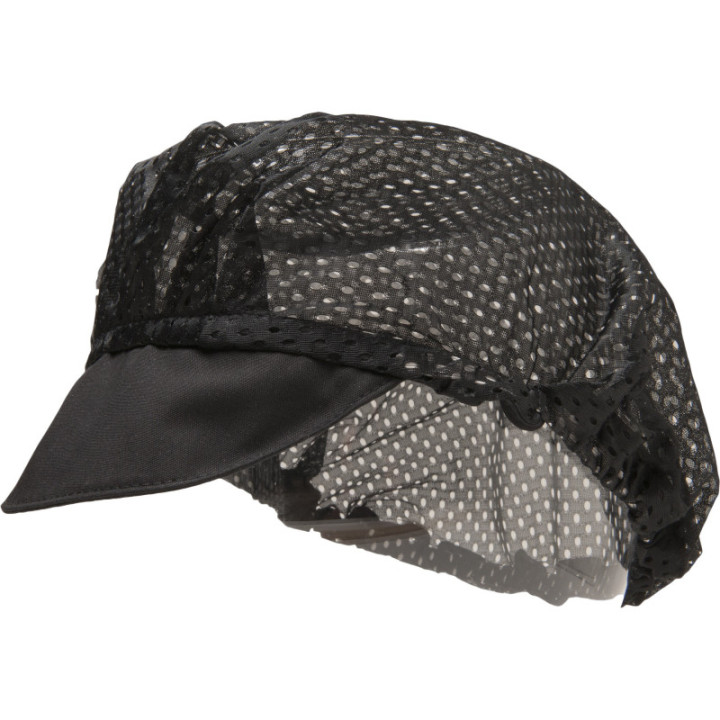 Casquette gavroche agroalimentaire filet aéré cuisine