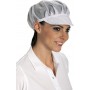 Casquette Gavroche visière à filet aéré agroalimentaire