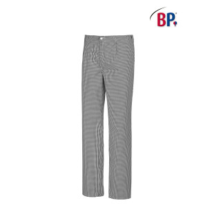 Pantalon de cuisinier pâtissier BP coton homme pas cher