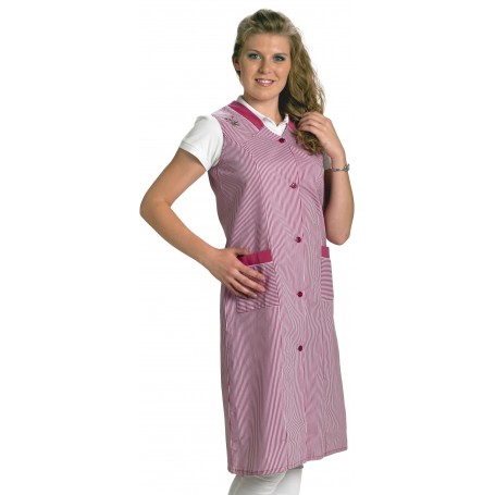 Blouse dame polycoton