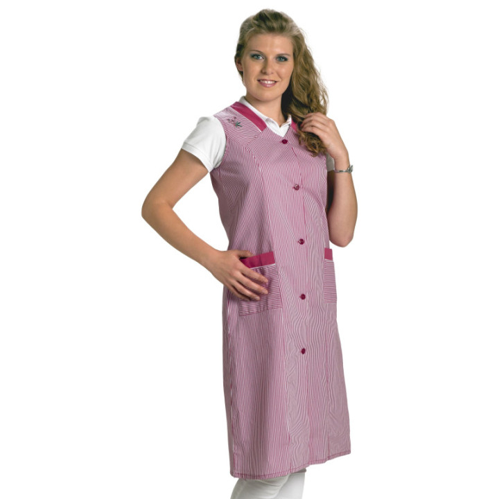 Blouse dame polycoton professionnelle femme lot de 25