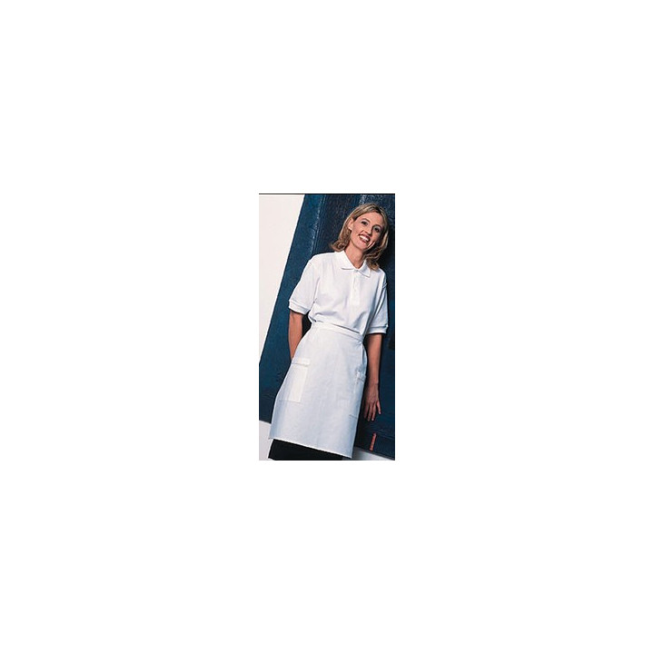 Taille Annie jour Venise cretonne coton femme blanc