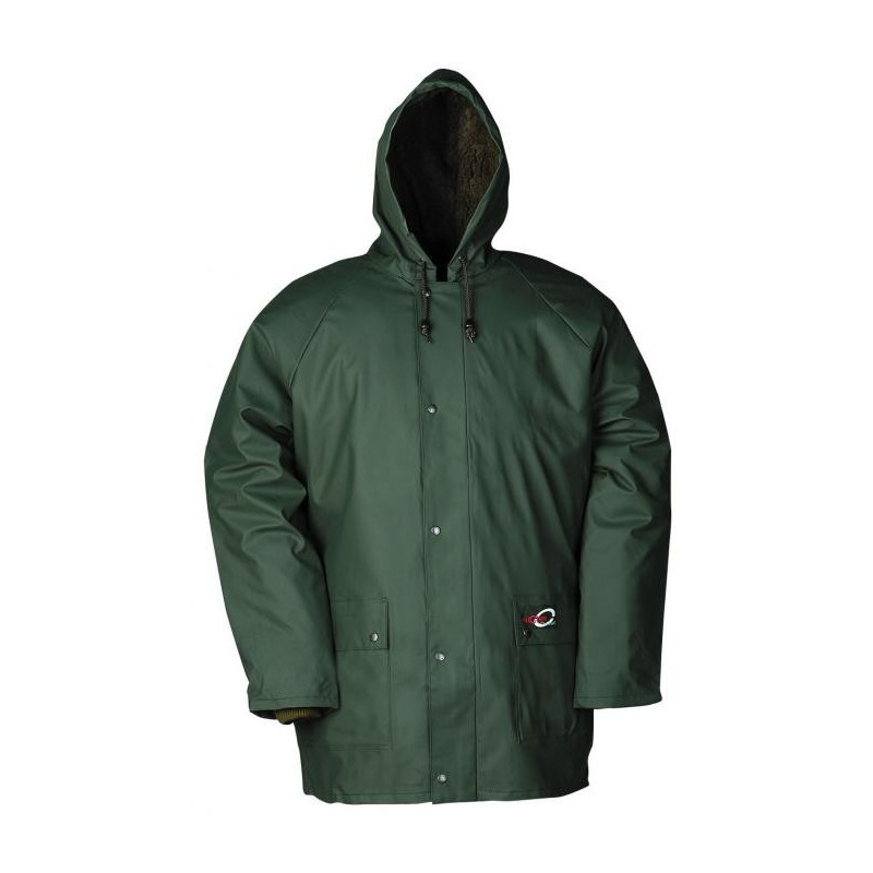 Parka hiver en Flexothane essential avec doublure détachable