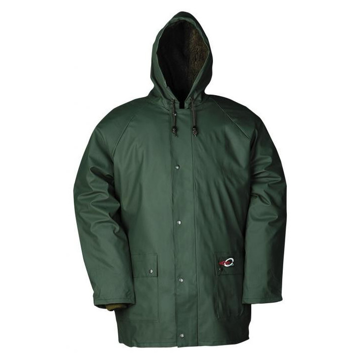 Parka hiver Flexothane doublure détachable SIOEN adulte