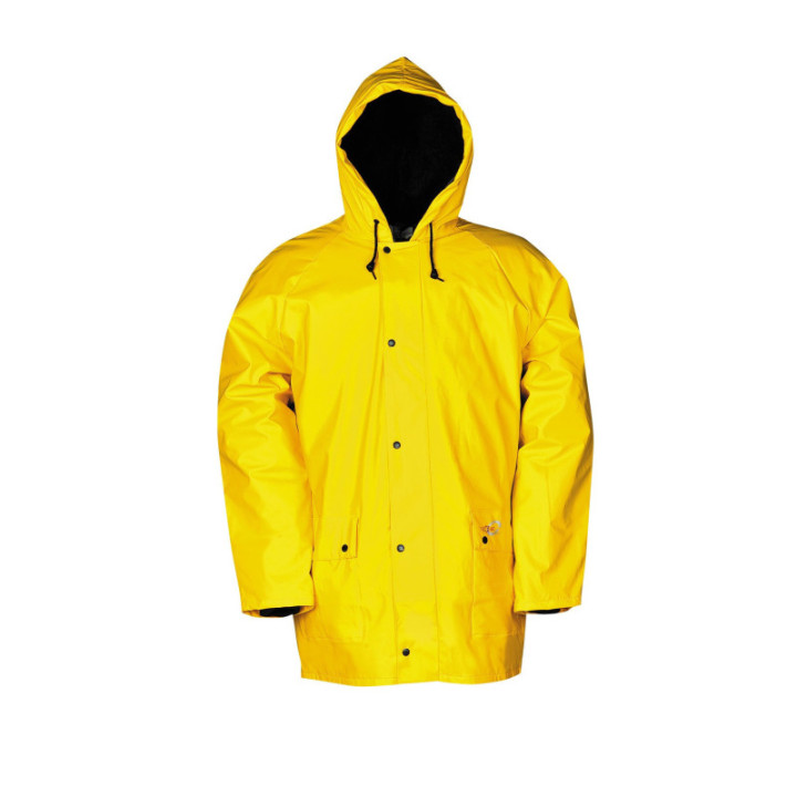 Parka hiver Flexothane doublure détachable SIOEN adulte