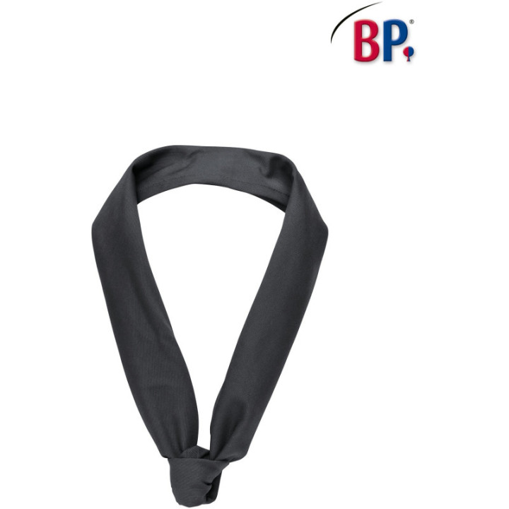 Tour de cou cuisinier polyester coton BP vêtement pro