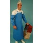 Tablier golf en vinyle montage standard