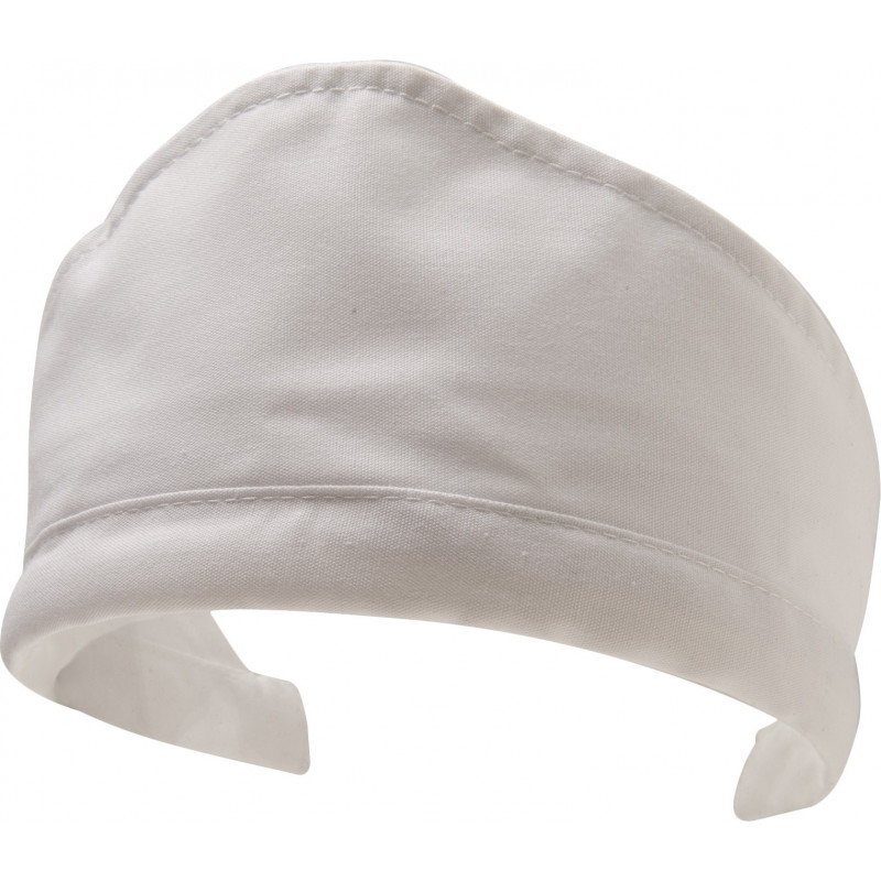Diadème blanc