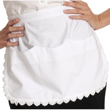 Tablier serveuse-barmaid