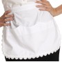 Tablier serveuse-barmaid