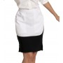 Tablier  de serveuse spécial école hotelière