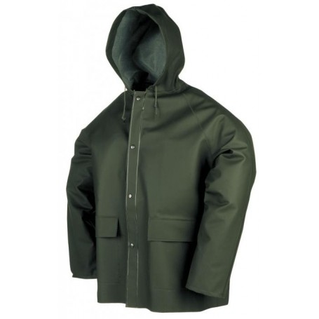 Veste de pluie en Texoflex à enduction PVC