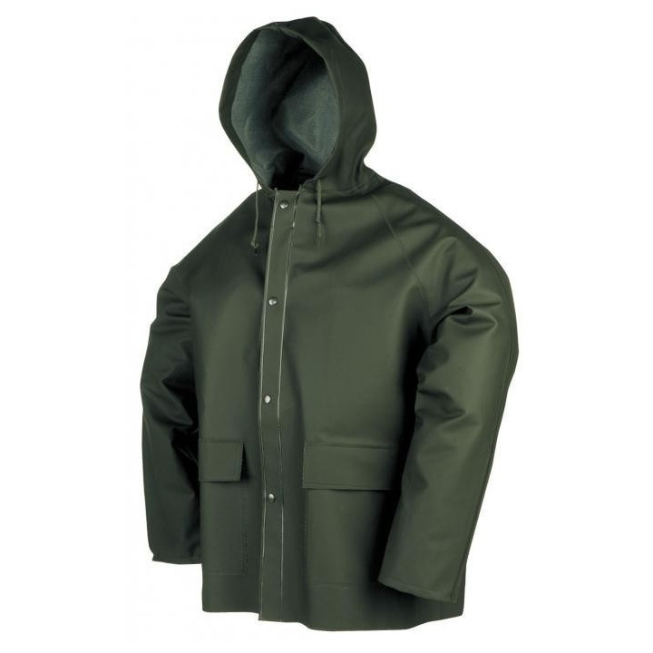 Veste de pluie Texoflex PVC Sioen homme imperméable