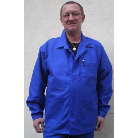 Veste basic coton Sanfor La Fileuse.