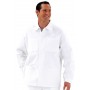 Veste basic coton Sanfor La Fileuse