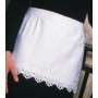 Tablier serveuse julie pique 100%coton