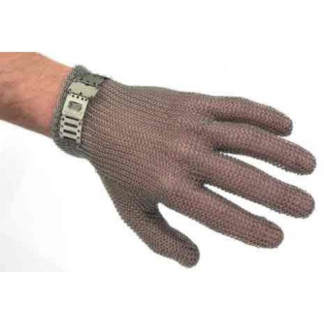 Gant simple en cotte de maille