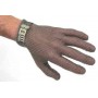 Gant simple en cotte de maille