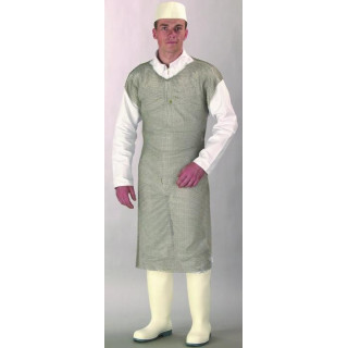 Chasuble désosseur cotte de mailles réversible MNX pro