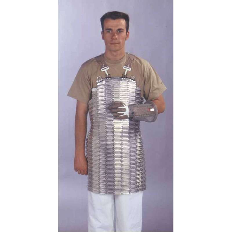 Tablier PLAQUETTES reverflex ALUMINIUM REVERSIBLES