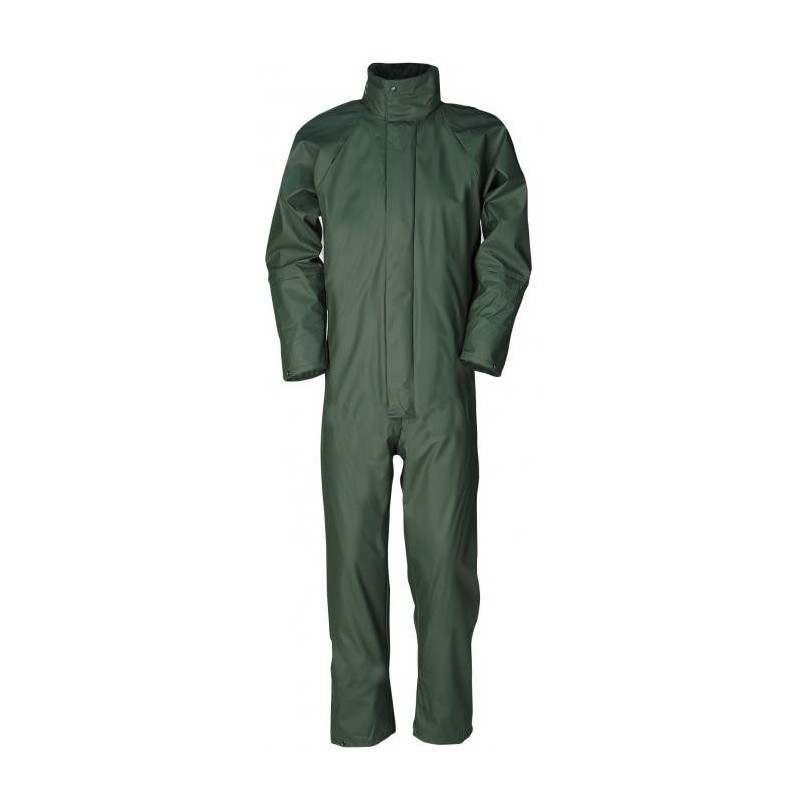 Combinaison de pluie en Flexothane classic 1 zip
