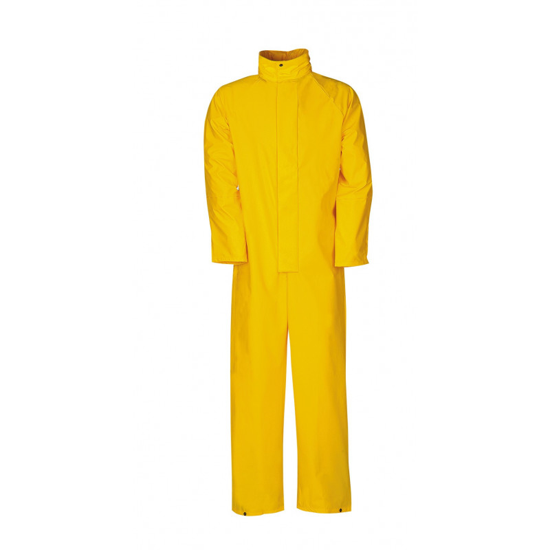 Combinaison de pluie en Flexothane classic 1 zip