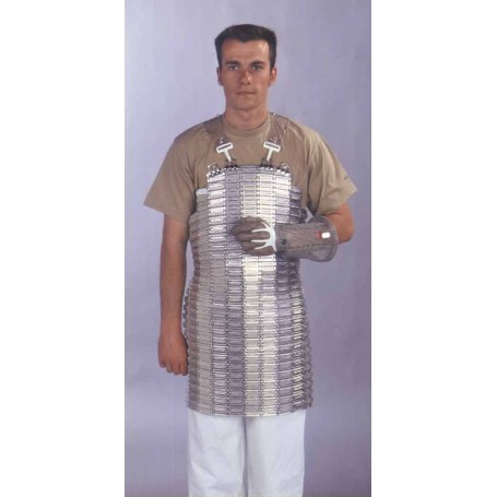 Tablier PLAQUETTES reverflex ALUMINIUM REVERSIBLES