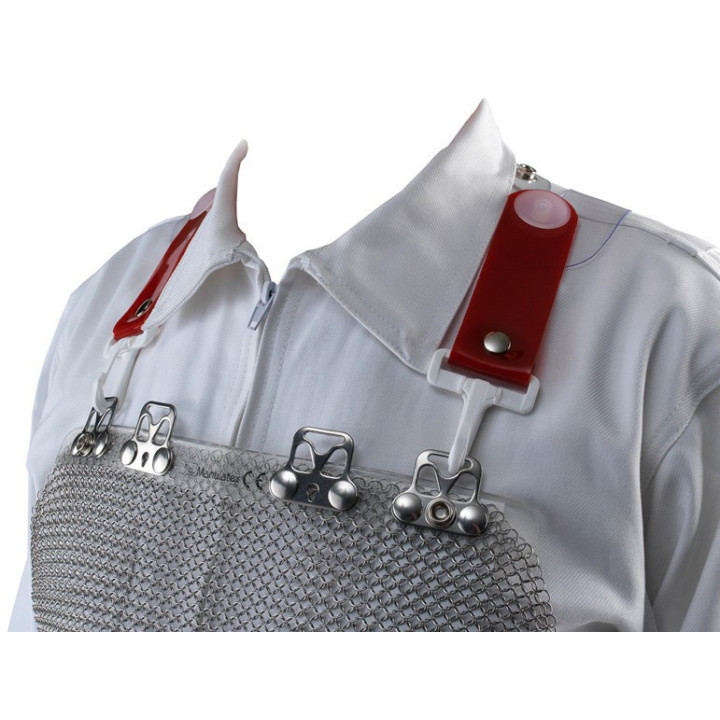 Harnais Vitofix MNX pour tablier de boucher professionnel