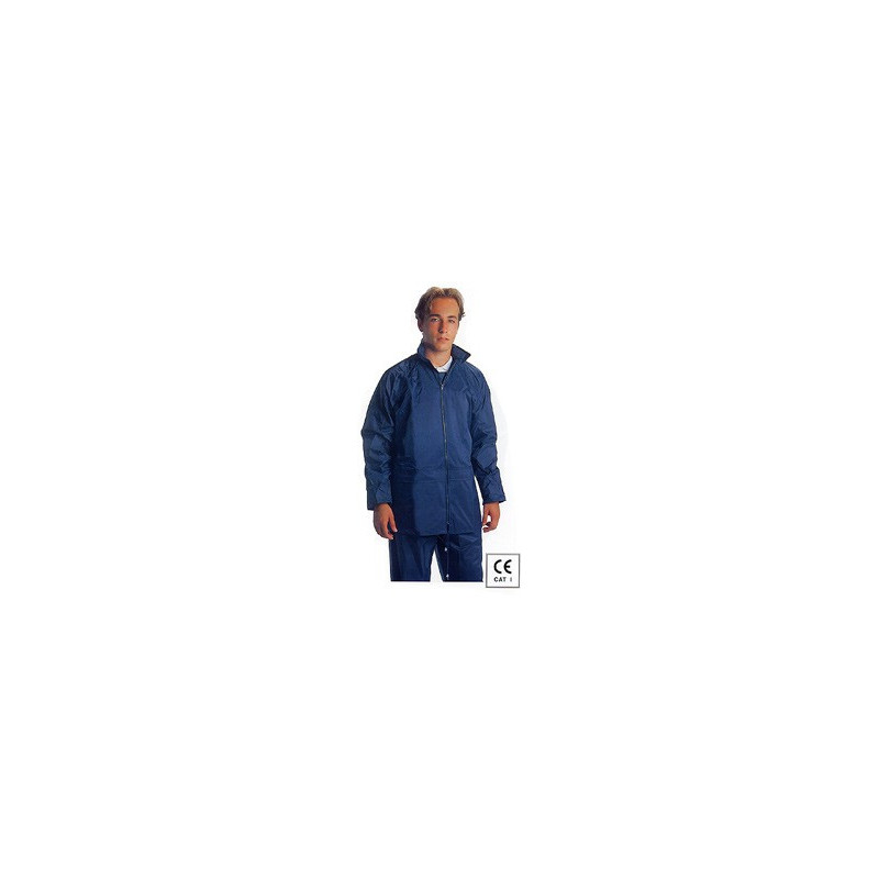 Ensemble de pluie pvc: