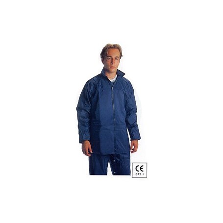 Ensemble de pluie pvc: