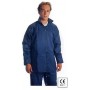 Ensemble de pluie pvc: