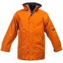 Parka nylon oxford enduit PVC 3 en 1 avec doublure amovible