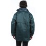 Parka nylon oxford enduit PVC 3 en 1 avec doublure amovible