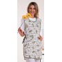 Chasuble emma 100% coton