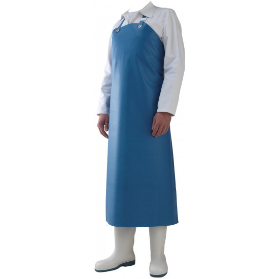 Tablier nitrile bravo montage standard couleur