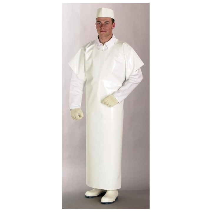 Blouse nitrile bravo poncho agroalimentaire MNX