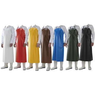 Tablier polyuréthane Delta pro chimie et agroalimentaire