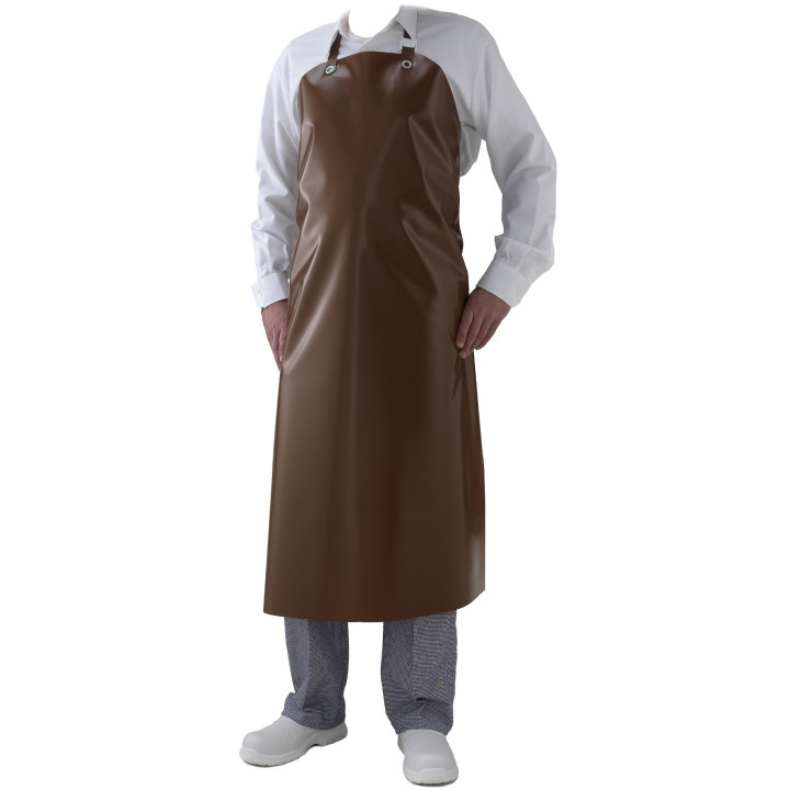 Tablier polyuréthane Delta pro chimie et agroalimentaire