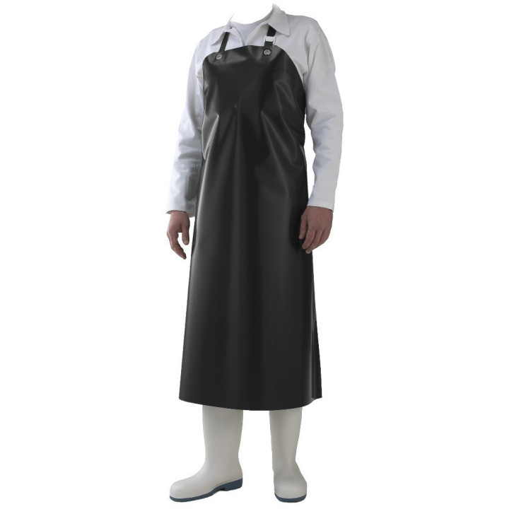 Tablier polyuréthane Delta pro chimie et agroalimentaire