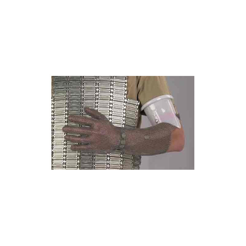 Gant en cotte de maille acier vitagrip forme