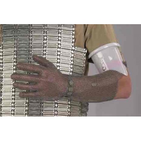 Gant en cotte de maille acier vitagrip forme