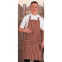 Tablier bavette chocolatier