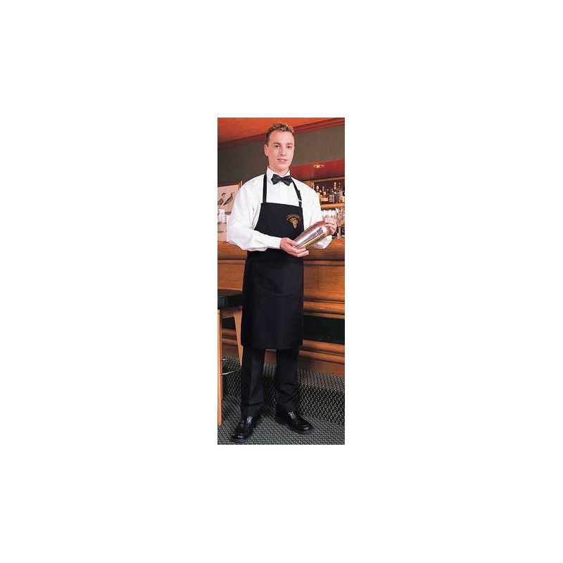 Tablier bavette marchand de vins